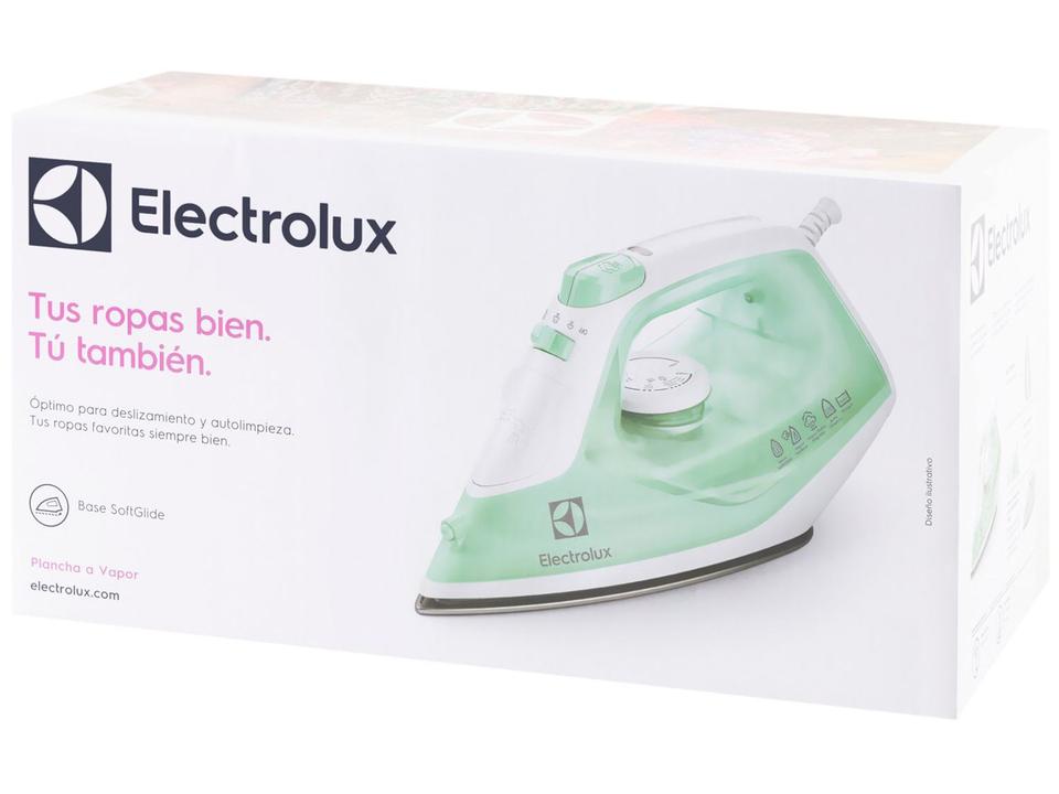 Ferro de Passar a Vapor e a Seco Electrolux - 10