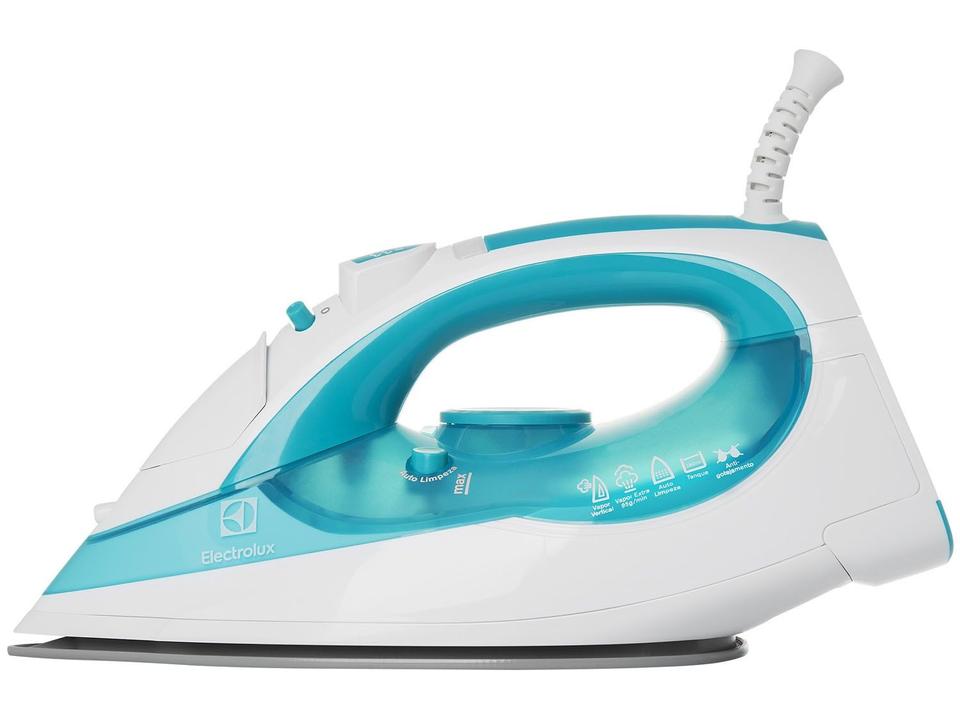 Ferro de Passar a Vapor e a Seco Electrolux - 1