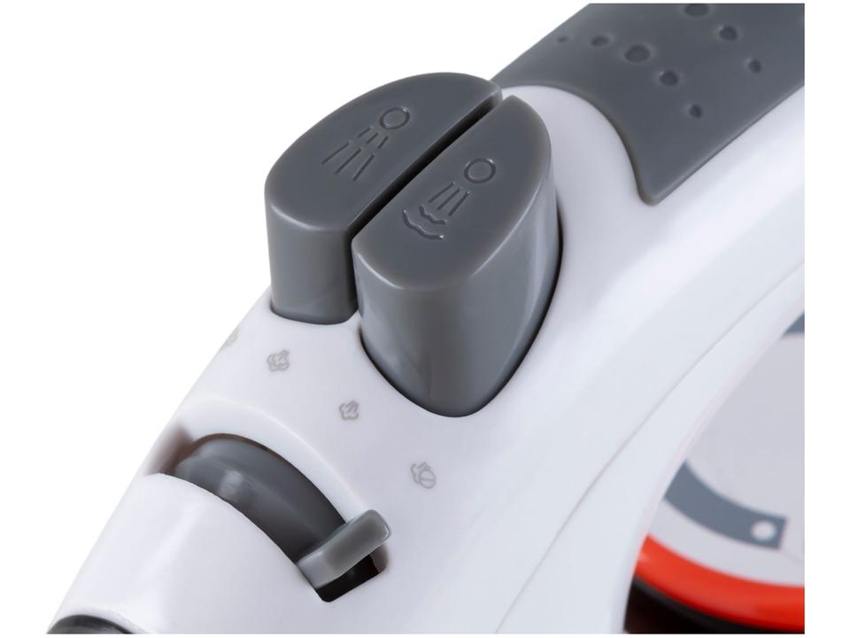 Ferro de Passar a Vapor e a Seco Mallory - 6