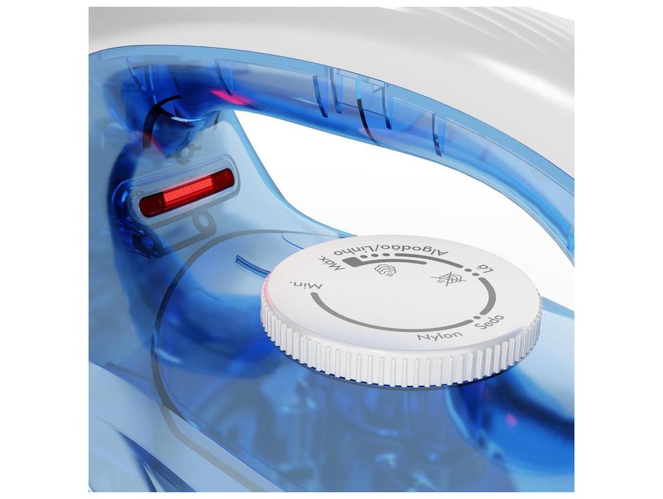 Ferro de Passar Britânia BFV07 Azul 63602096 - 9