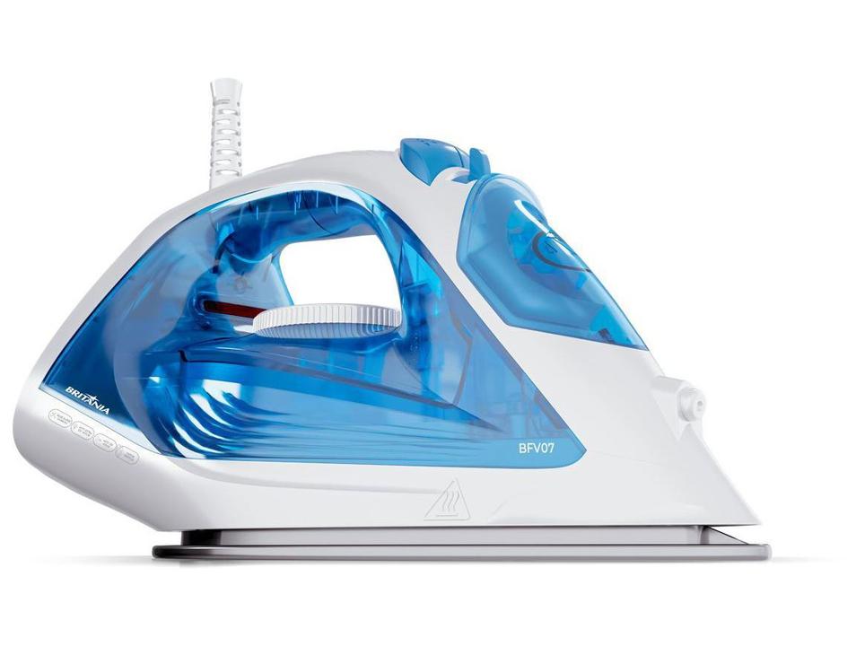 Ferro de Passar Britânia BFV07 Azul 63602096 - 2