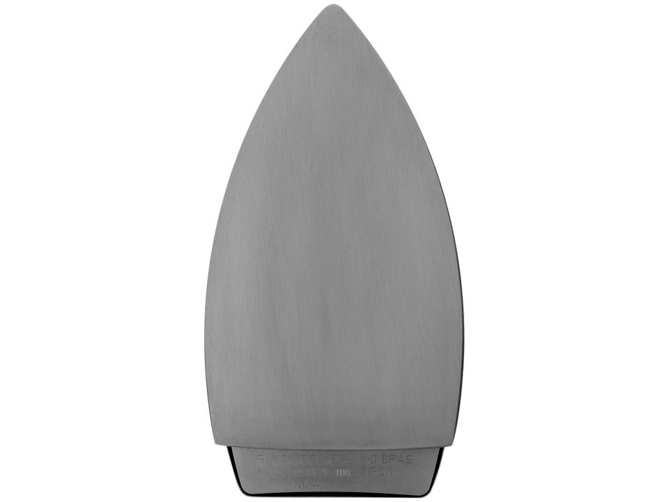 Ferro de Passar Roupa a Seco Black&Decker VFA-1110 Preto - 3