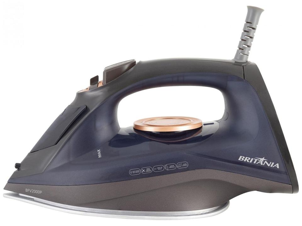 Ferro de Passar Roupa a Seco e a Vapor Britânia - 3