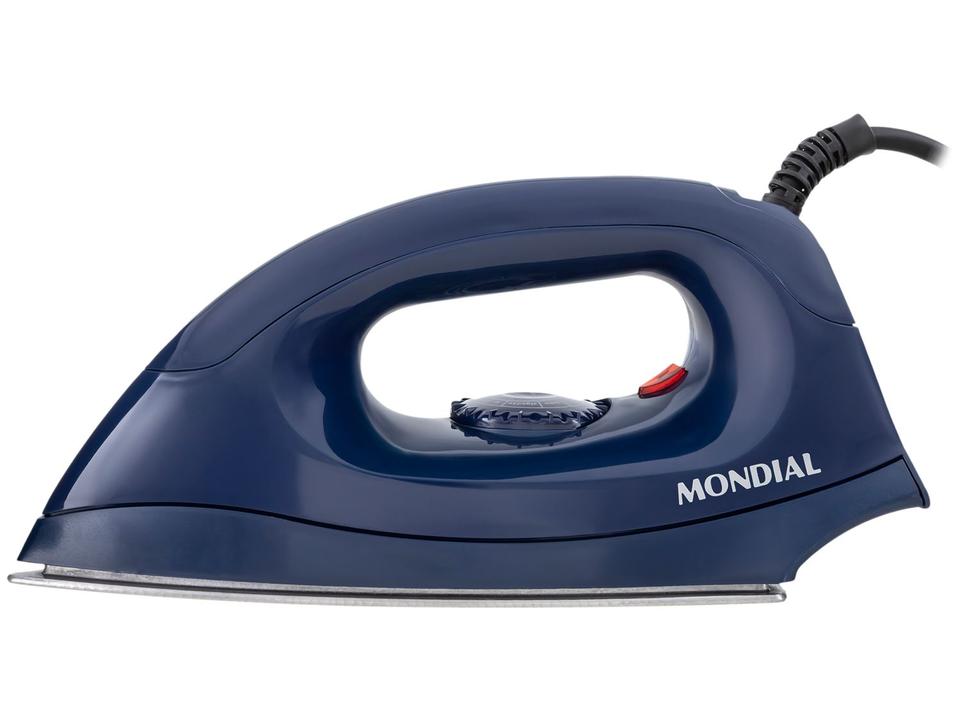 Ferro de Passar Roupa a Seco Mondial Lar - 8