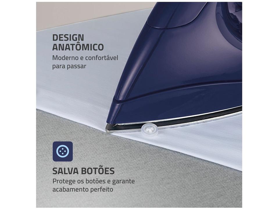 Ferro de Passar Roupa a Seco Mondial Lar - 3