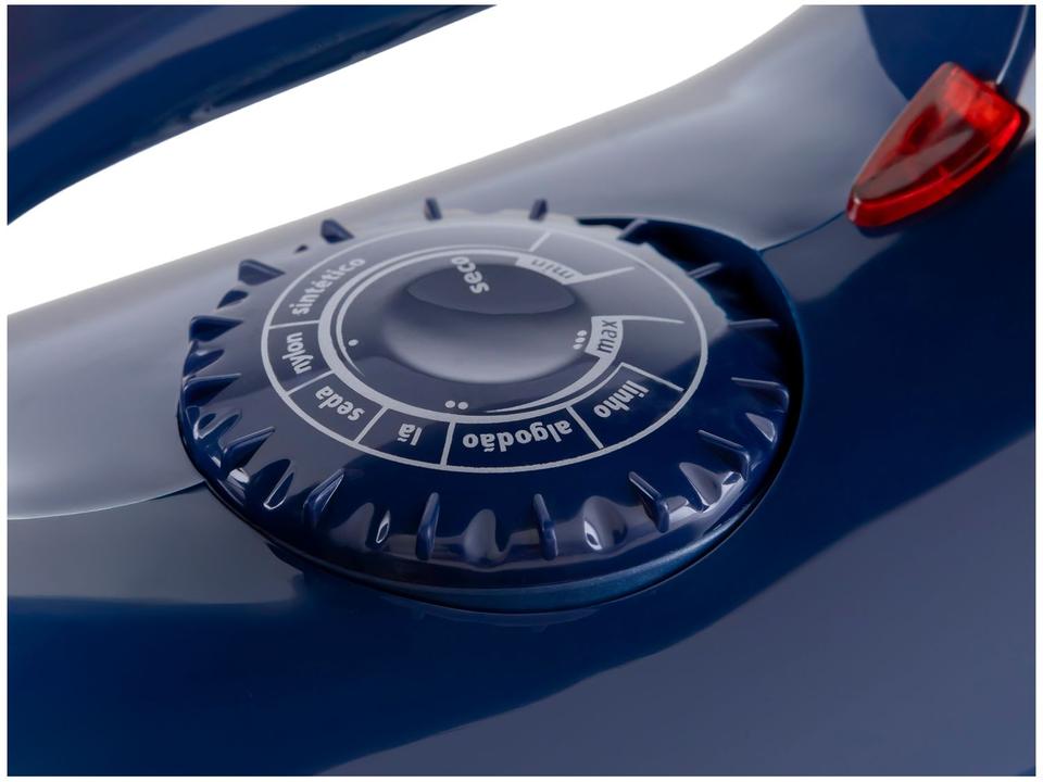 Ferro de Passar Roupa a Seco Mondial Lar - 9