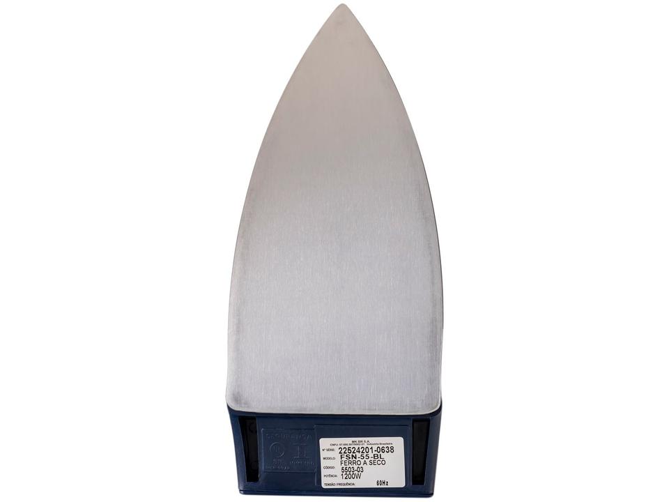 Ferro de Passar Roupa a Seco Mondial Lar - 7