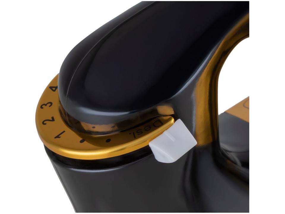 Ferro de Passar Roupa a Seco Philco Retrô PFE01P - 5