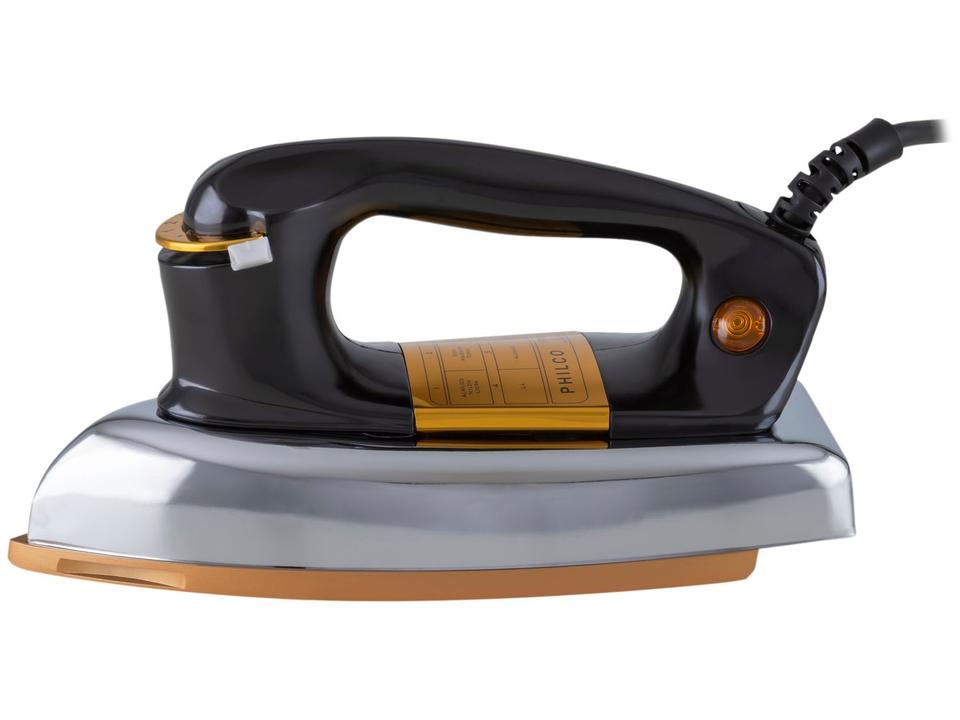 Ferro de Passar Roupa a Seco Philco Retrô PFE01P - 4