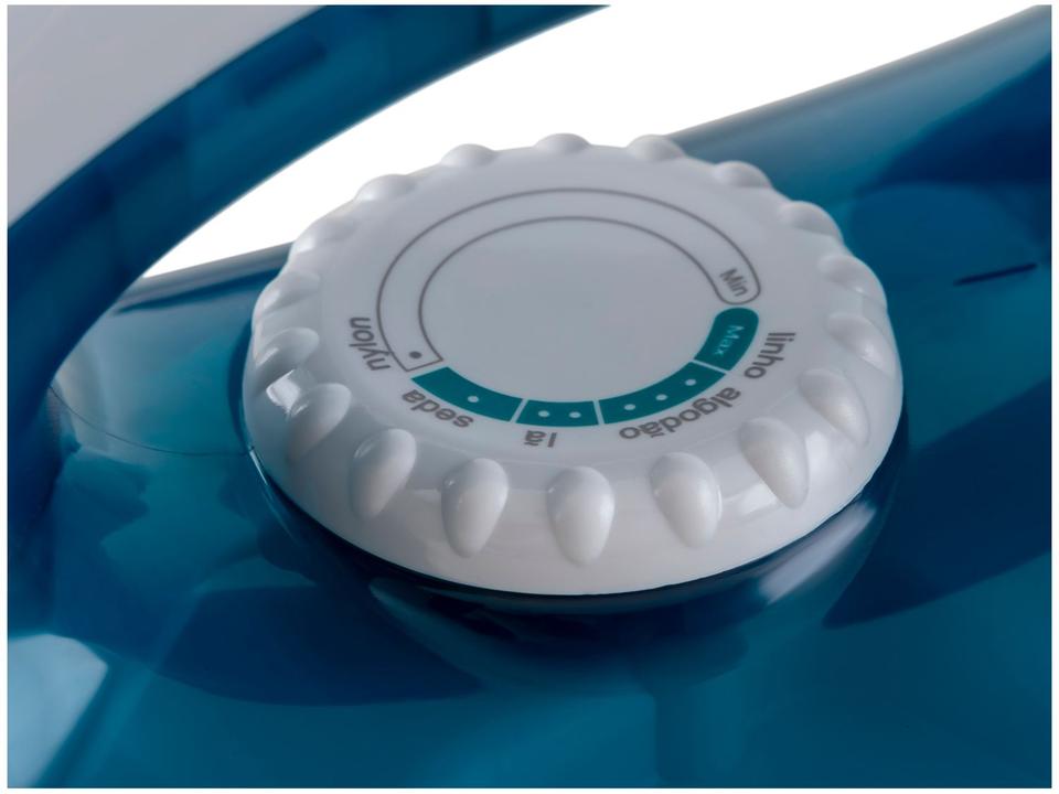 Ferro de Passar Roupa a Seco Portátil Lenoxx - 5