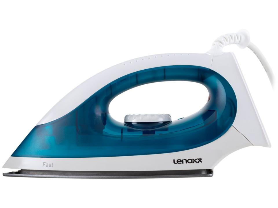 Ferro de Passar Roupa a Seco Portátil Lenoxx - 4