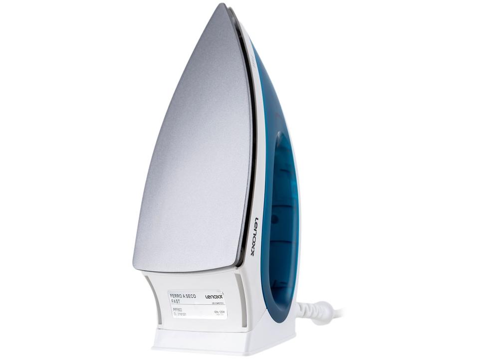 Ferro de Passar Roupa a Seco Portátil Lenoxx - 2
