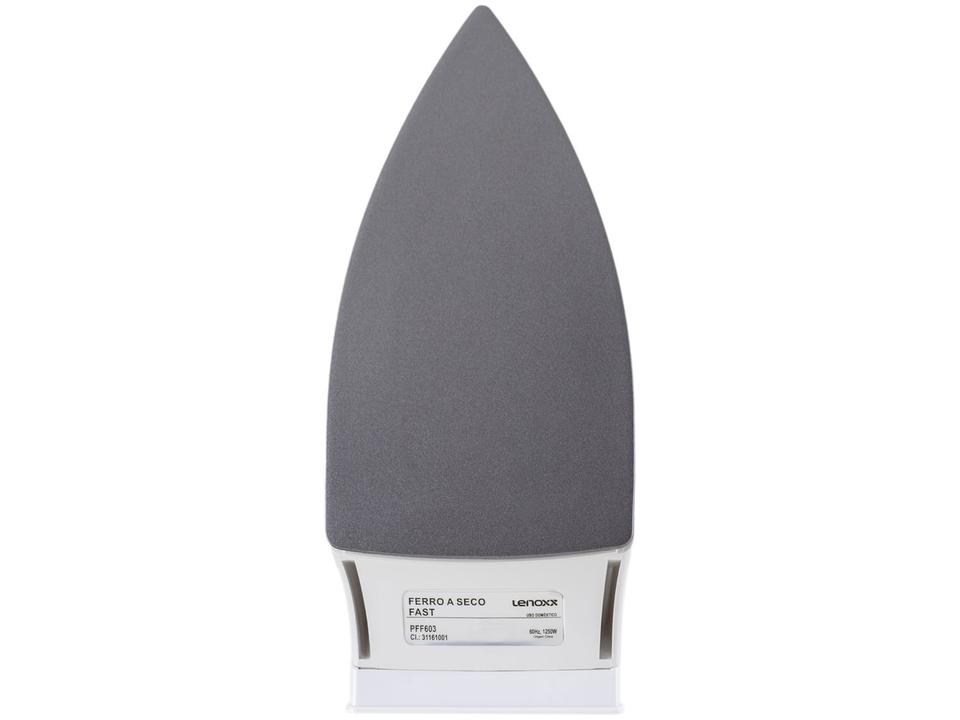 Ferro de Passar Roupa a Seco Portátil Lenoxx - 3