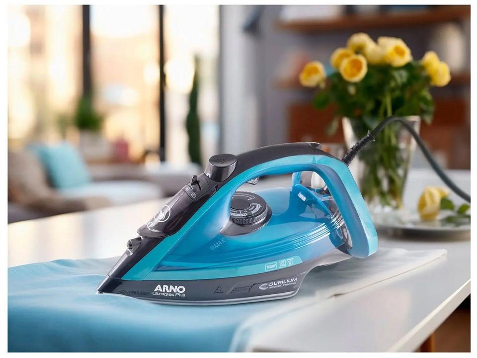 Ferro de Passar Roupa a Vapor Arno Ultragliss Plus - 7