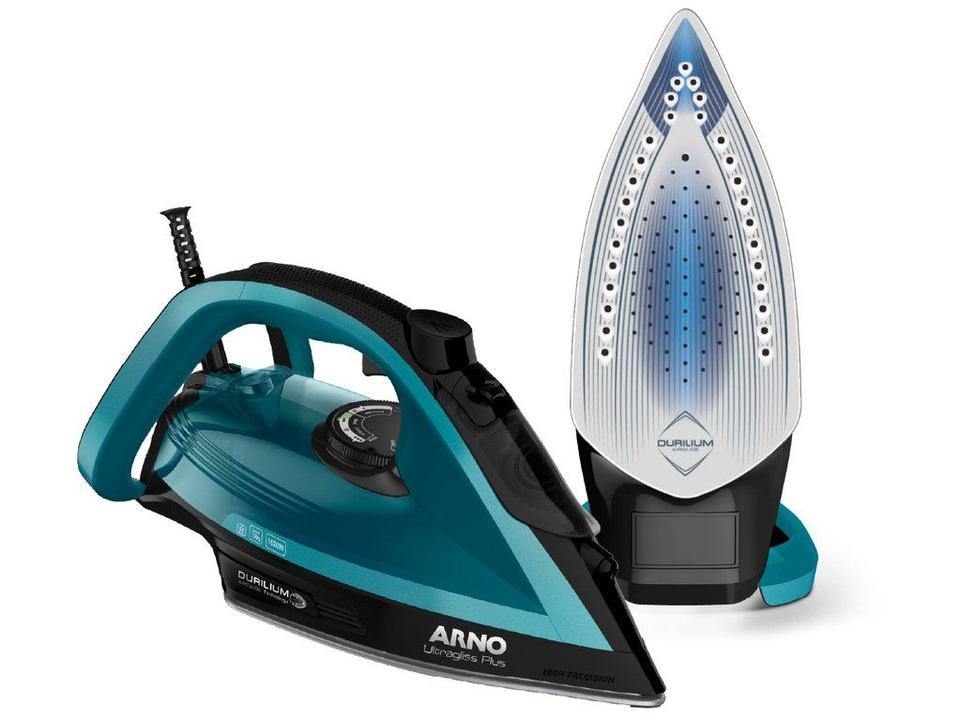 Ferro de Passar Roupa a Vapor Arno Ultragliss Plus - 10