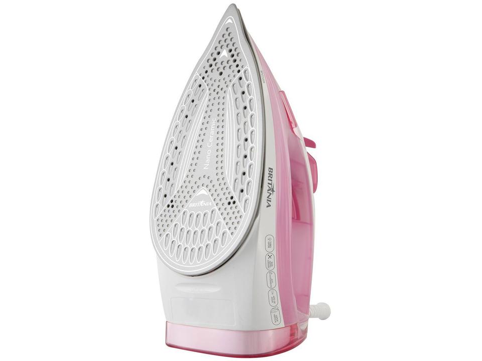 Ferro de Passar Roupa a Vapor Britânia - 4