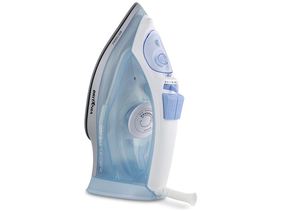 Ferro de Passar Roupa a Vapor Britânia - 5
