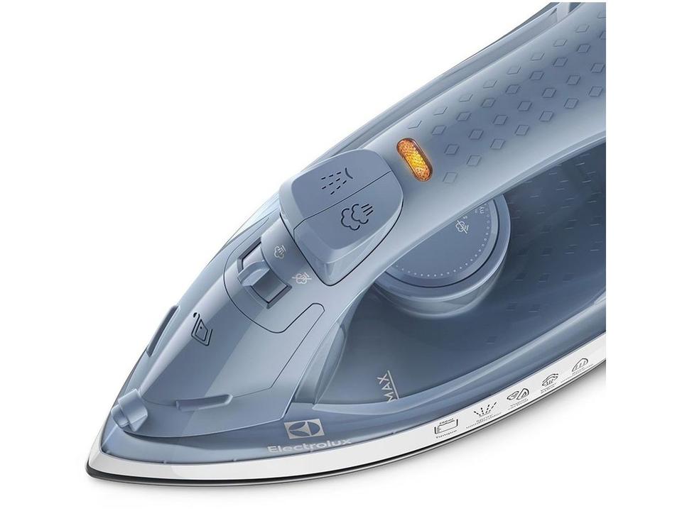 Ferro de Passar Roupa a Vapor e a Seco Electrolux - 6