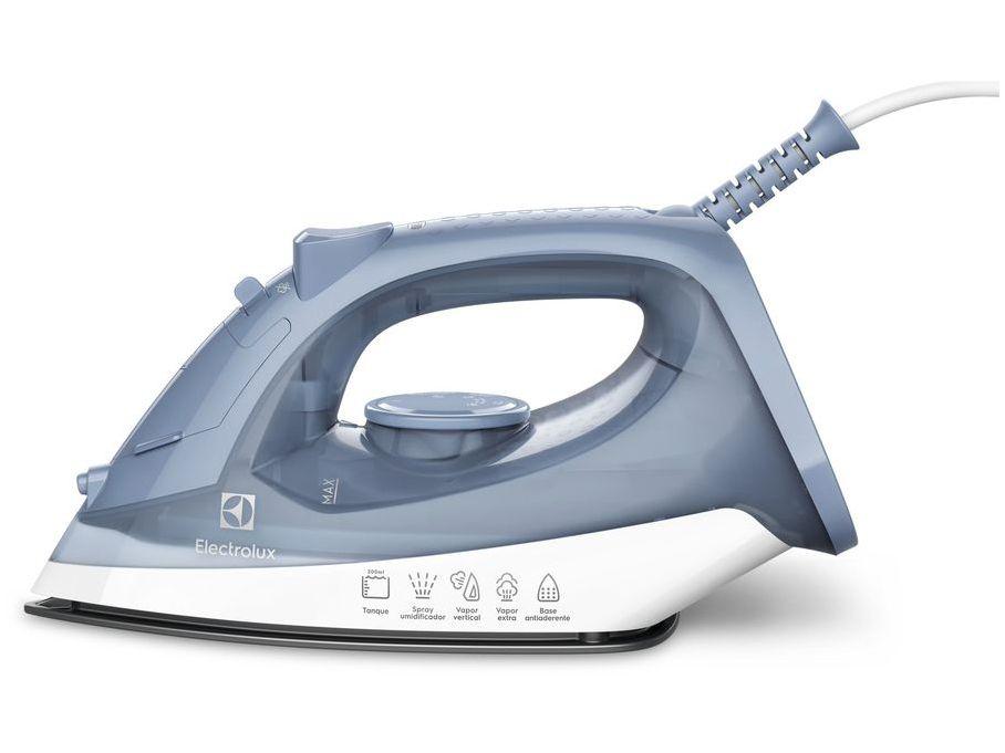 Ferro de Passar Roupa a Vapor e a Seco Electrolux - 3