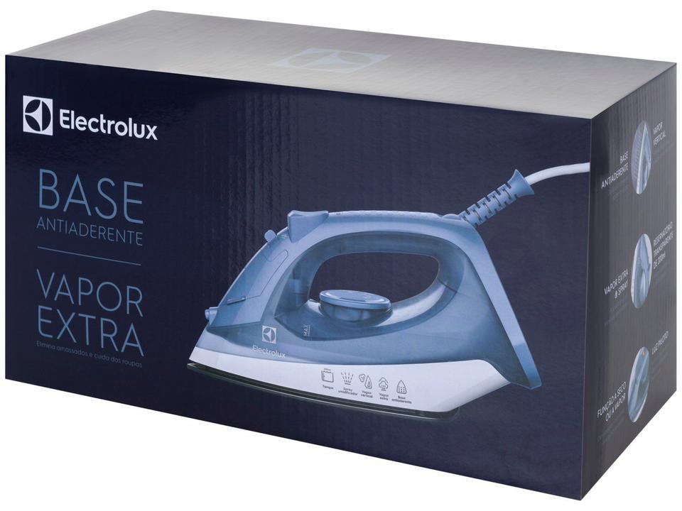 Ferro de Passar Roupa a Vapor e a Seco Electrolux - 17