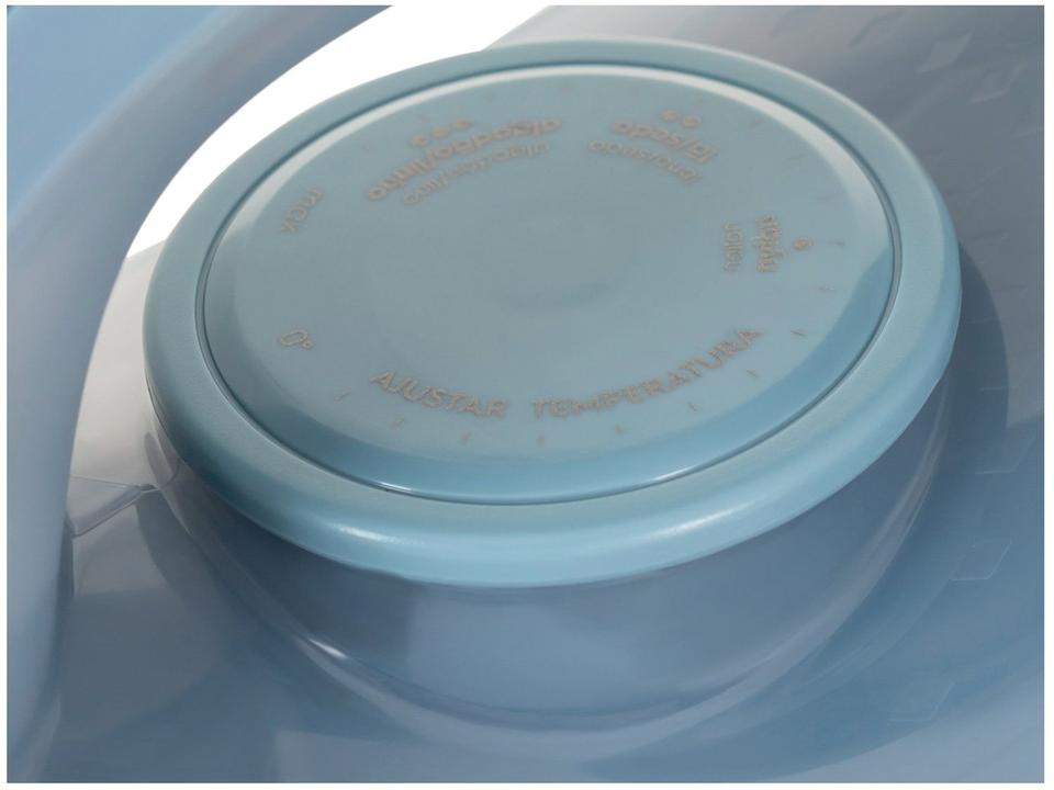 Ferro de Passar Roupa a Vapor e a Seco Electrolux - 15