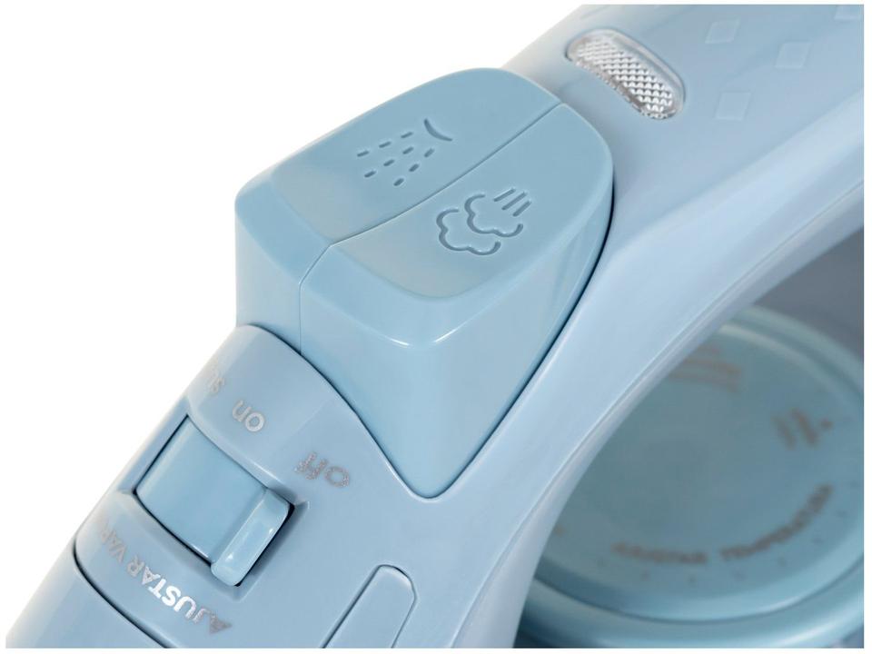 Ferro de Passar Roupa a Vapor e a Seco Electrolux - 12