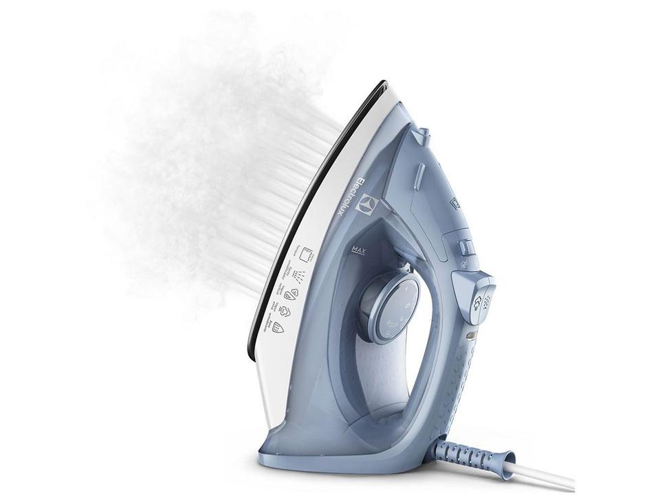 Ferro de Passar Roupa a Vapor e a Seco Electrolux - 7