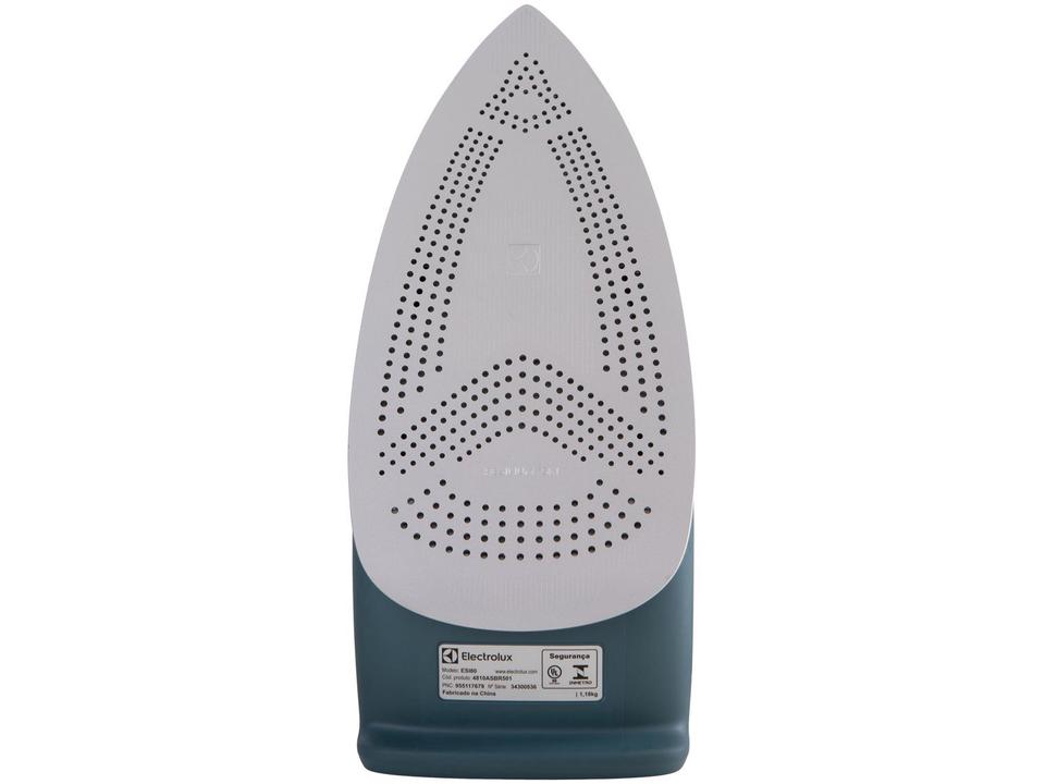 Ferro de Passar Roupa a Vapor e a Seco Electrolux Experience Care com Triplo Desligamento Automático - 6