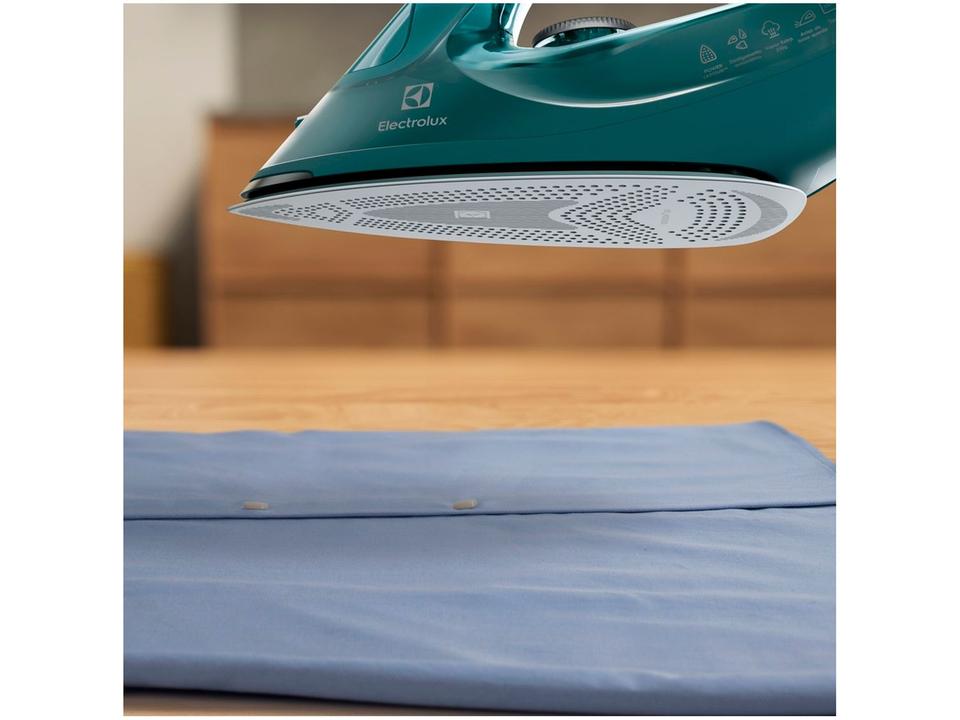 Ferro de Passar Roupa a Vapor e a Seco Electrolux Experience Care com Triplo Desligamento Automático - 4