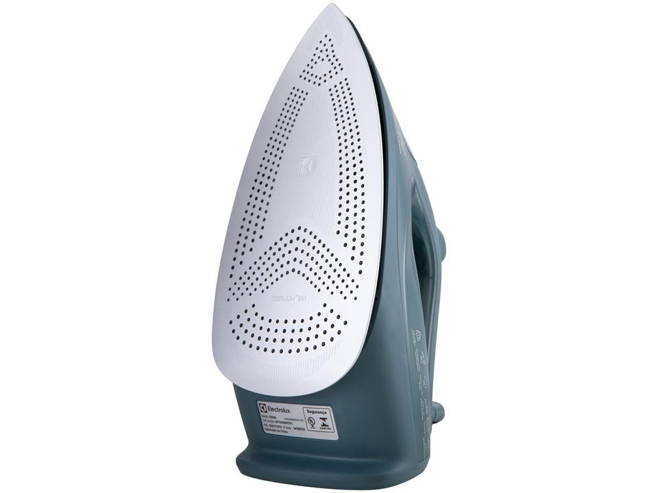 Ferro de Passar Roupa a Vapor e a Seco Electrolux Experience Care com Triplo Desligamento Automático - 5