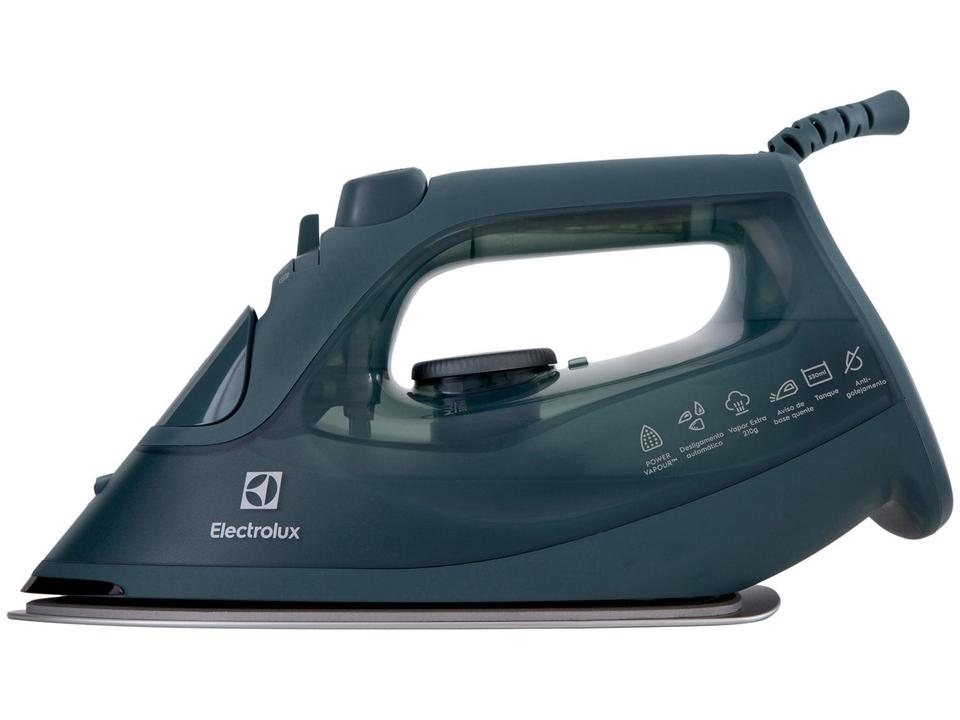 Ferro de Passar Roupa a Vapor e a Seco Electrolux Experience Care com Triplo Desligamento Automático - 7