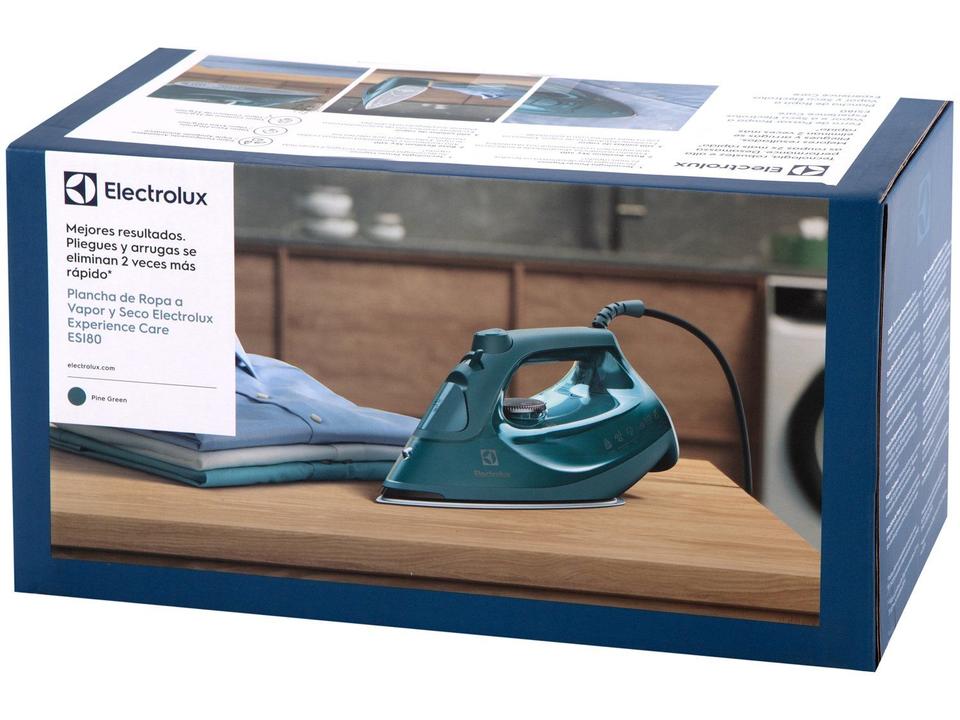 Ferro de Passar Roupa a Vapor e a Seco Electrolux Experience Care com Triplo Desligamento Automático - 12