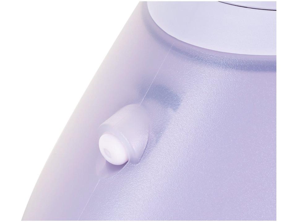 Ferro de Passar Roupa a Vapor e a Seco Electrolux Experience Care ESI50 Lavanda - 9