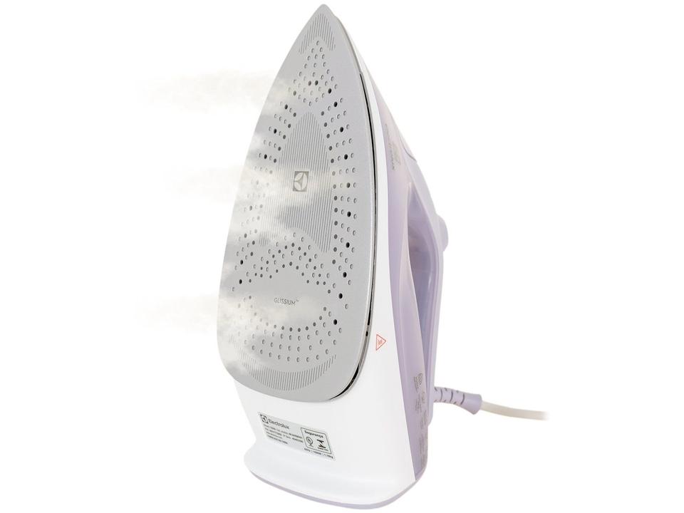 Ferro de Passar Roupa a Vapor e a Seco Electrolux Experience Care ESI50 Lavanda - 3