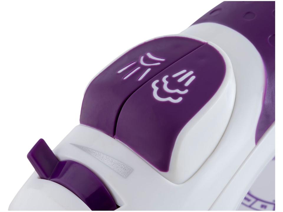 Ferro de Passar Roupa a Vapor e a Seco Mondial - 14