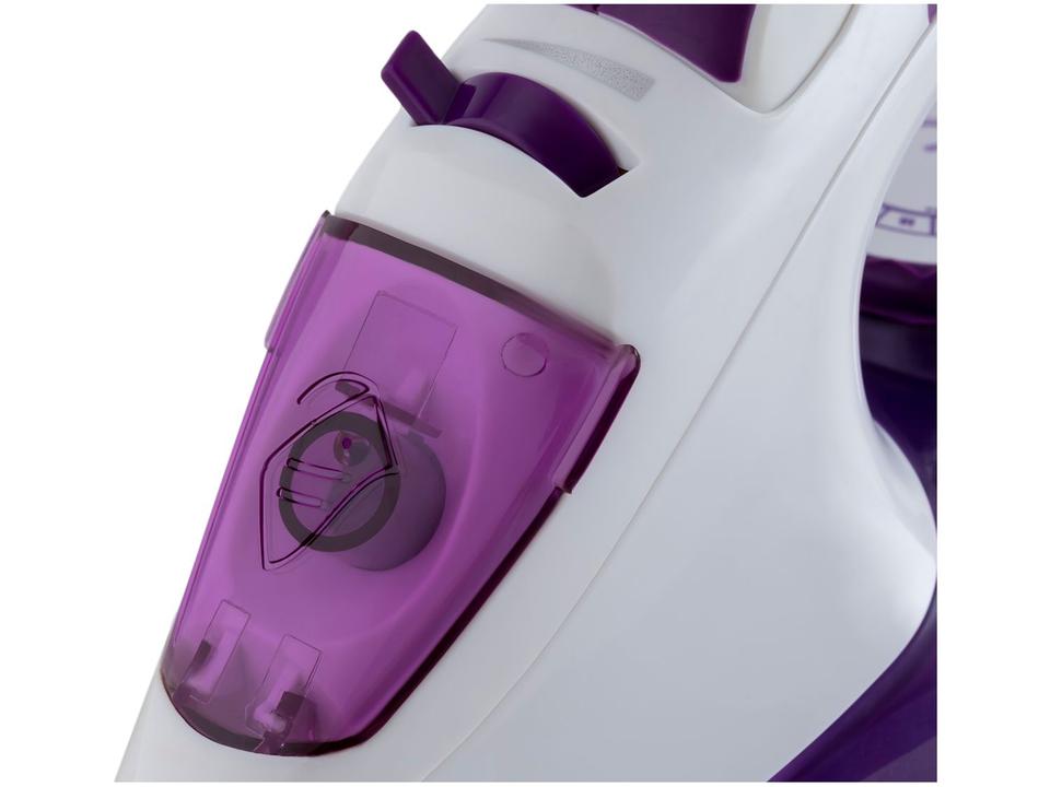 Ferro de Passar Roupa a Vapor e a Seco Mondial - 15