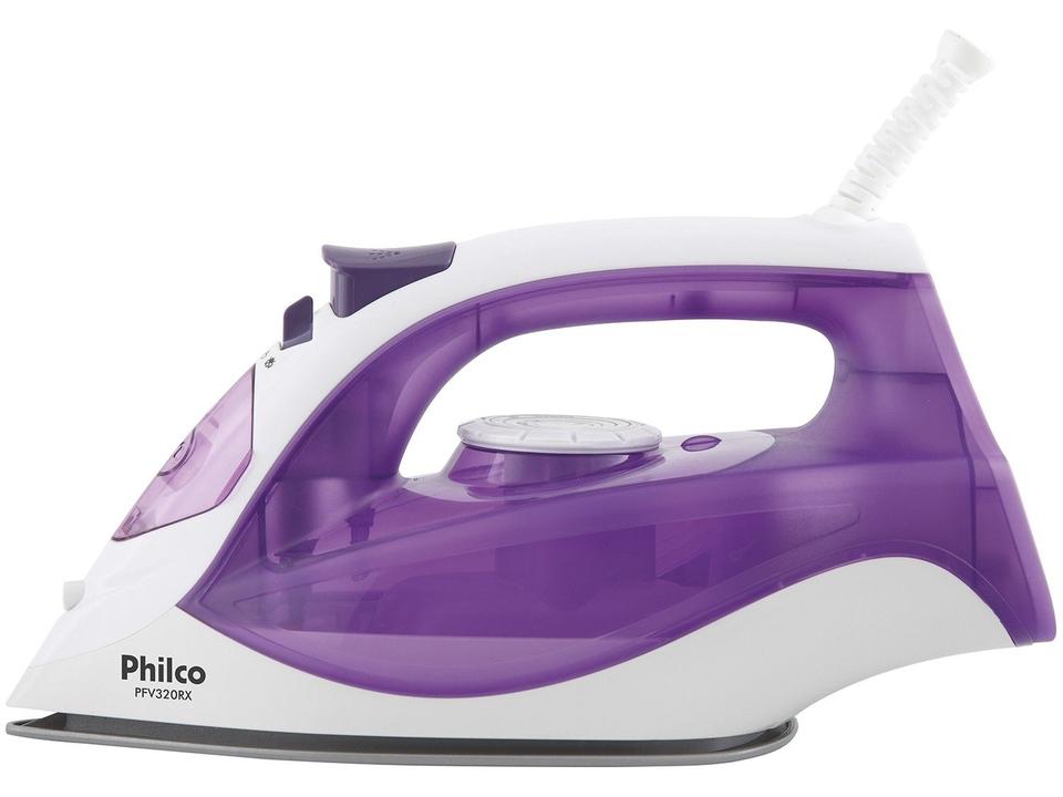 Ferro de Passar Roupa a Vapor e a Seco Philco - 1
