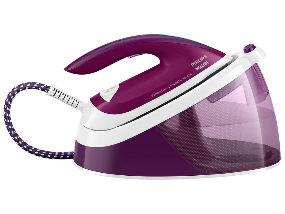 Ferro de Passar Roupa a Vapor e a Seco Philips Walita Compact Essential ...