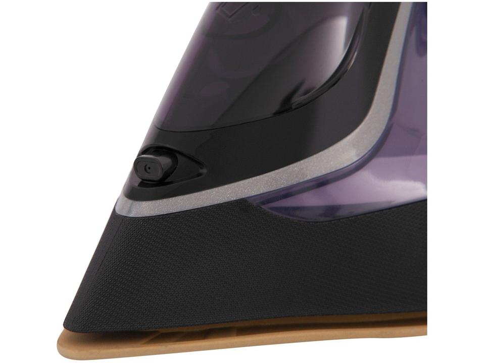 Ferro de Passar Roupa a Vapor e a Seco Portátil - 8