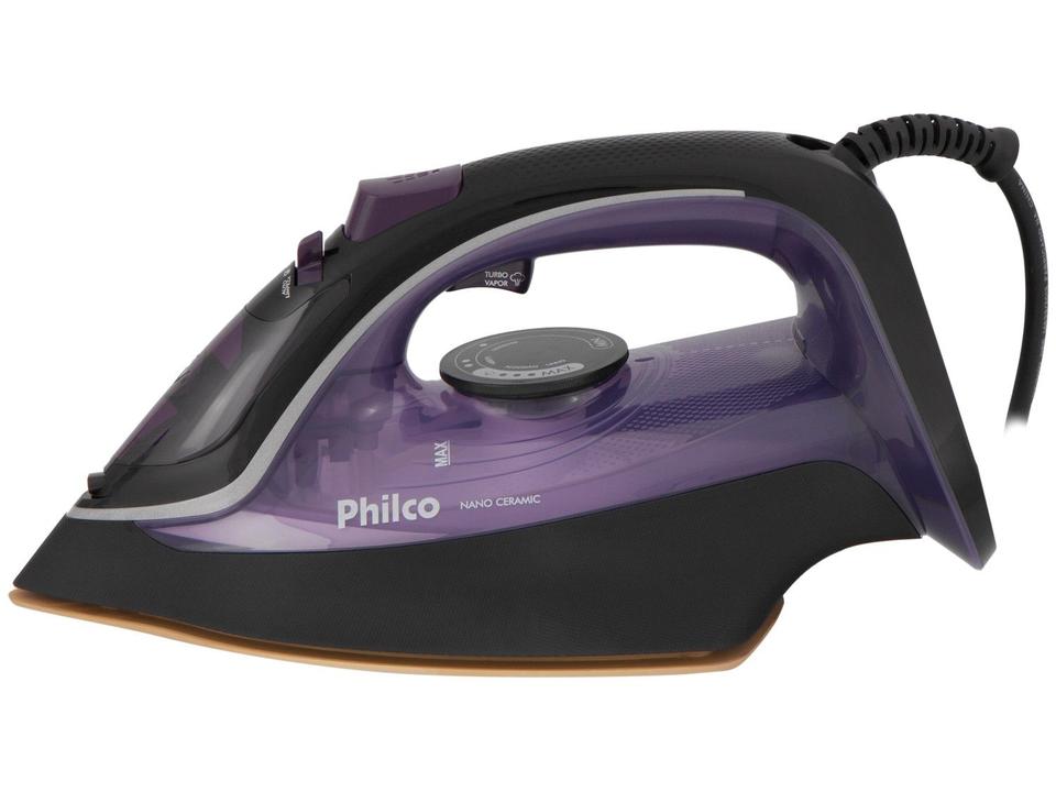 Ferro de Passar Roupa a Vapor e a Seco Portátil - 2