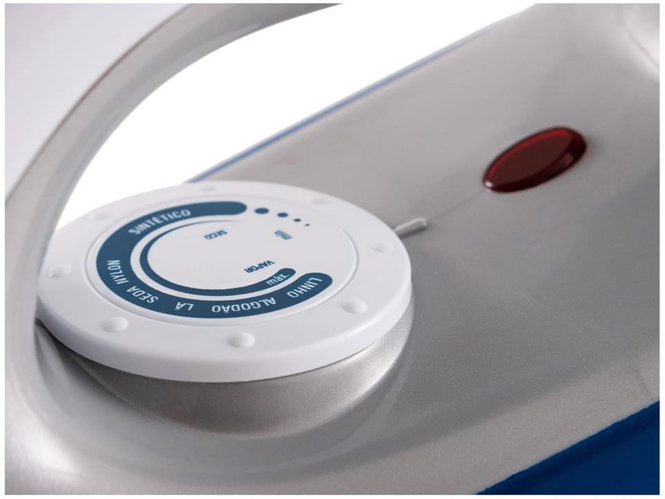 Ferro de Passar Roupa a Vapor Mondial - 11