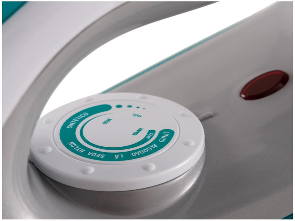 Ferro de Passar Roupa a Vapor Mondial - 14