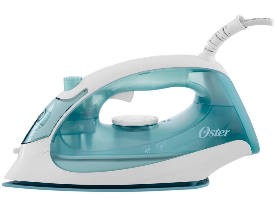 Ferro de Passar Roupa a Vapor Oster GCSTBS5002 Branco e Verde - 5