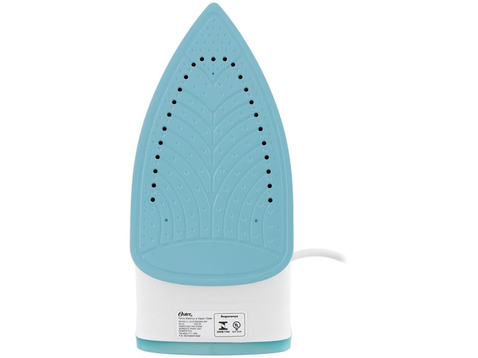 Ferro de Passar Roupa a Vapor Oster GCSTBS5002 Branco e Verde - 4