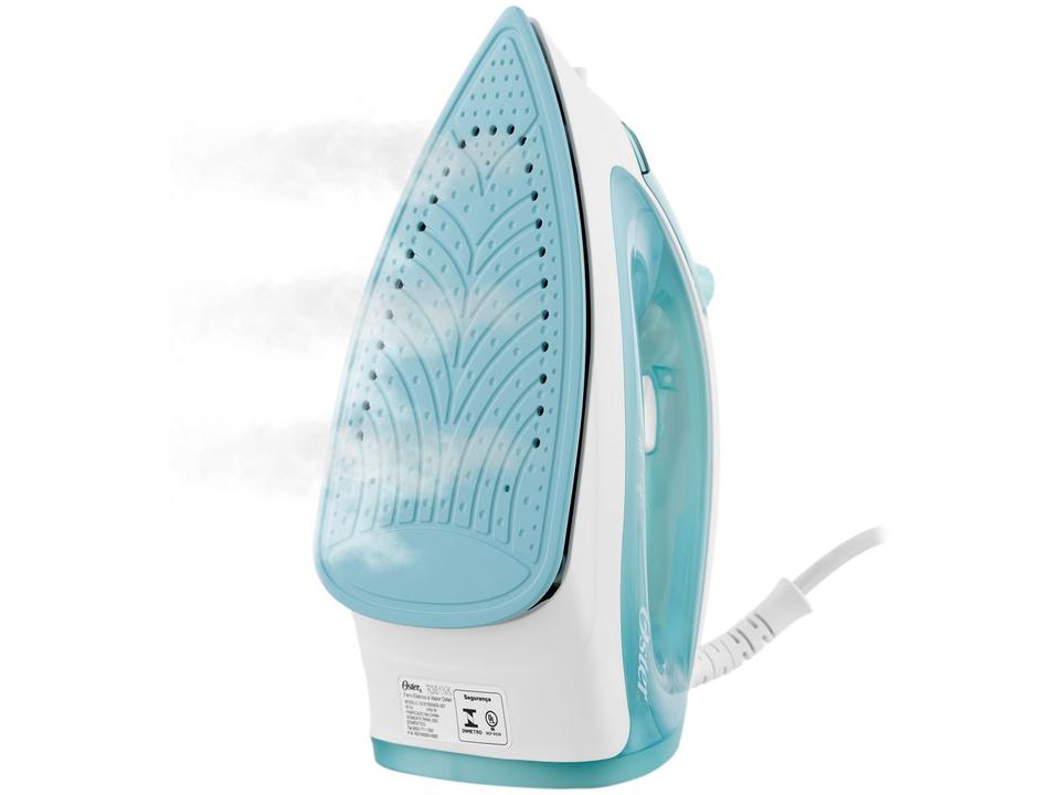 Ferro de Passar Roupa a Vapor Oster GCSTBS5002 Branco e Verde - 2