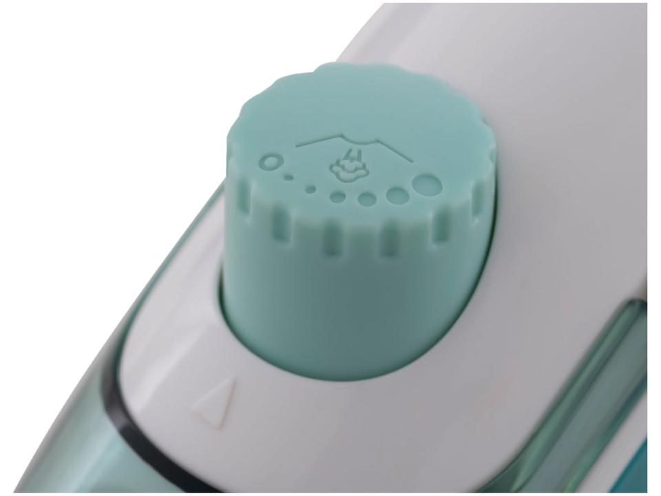 Ferro de Passar Roupa a Vapor Oster GCSTBS5002 Branco e Verde - 6