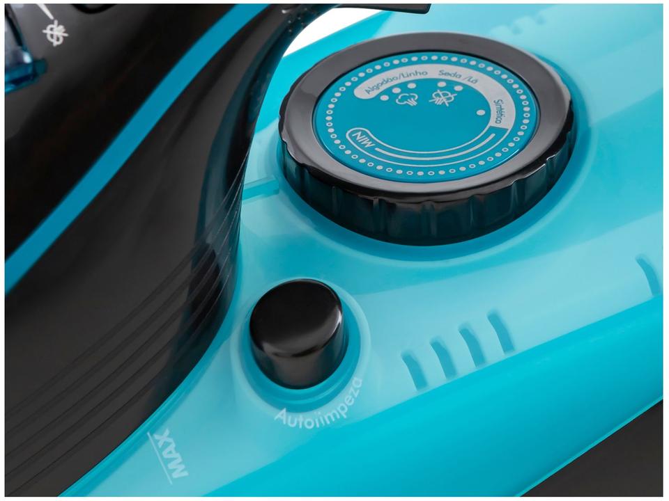 Ferro de Passar Roupa a Vapor Philco - 9