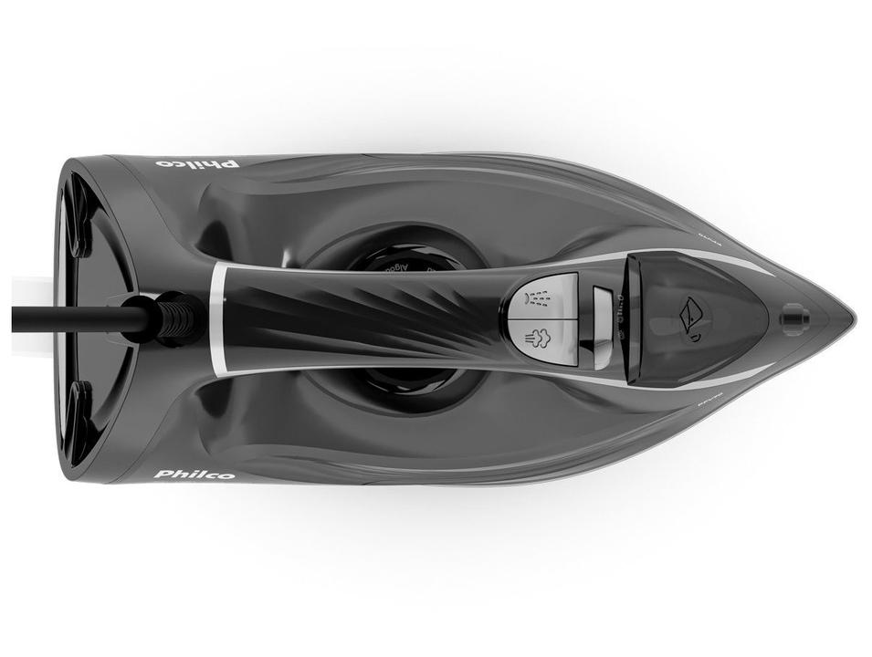 Ferro de Passar Roupa a Vapor Philco PFV70 Preto - 15