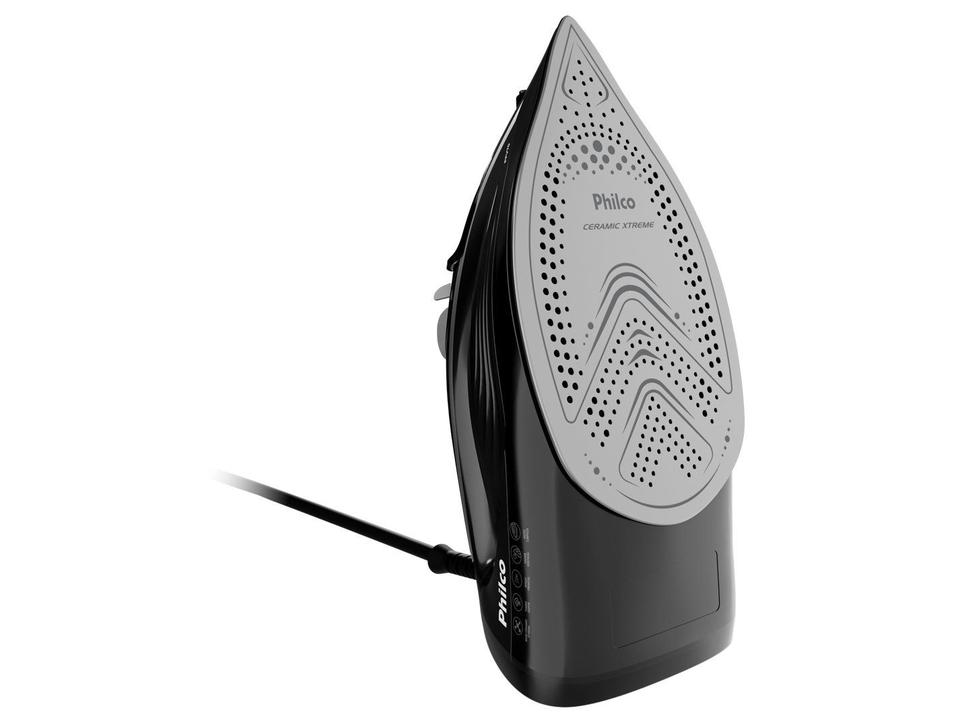 Ferro de Passar Roupa a Vapor Philco PFV70 Preto - 18