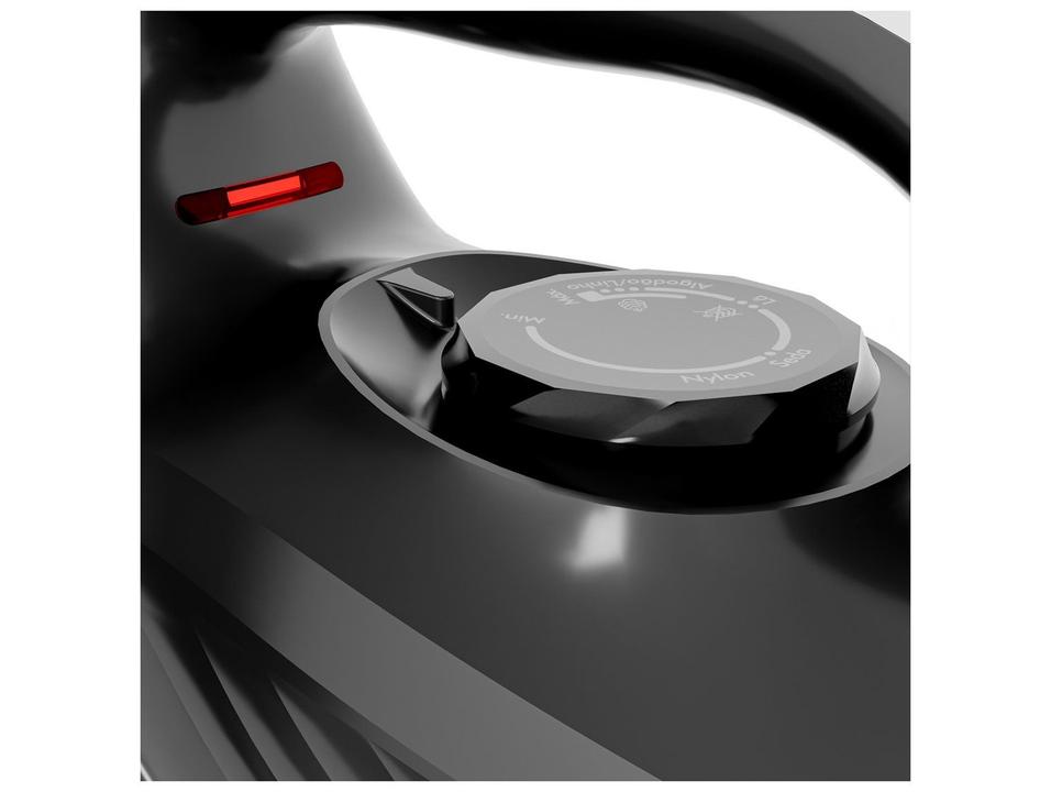 Ferro de Passar Roupa a Vapor Philco PFV70 Preto - 10